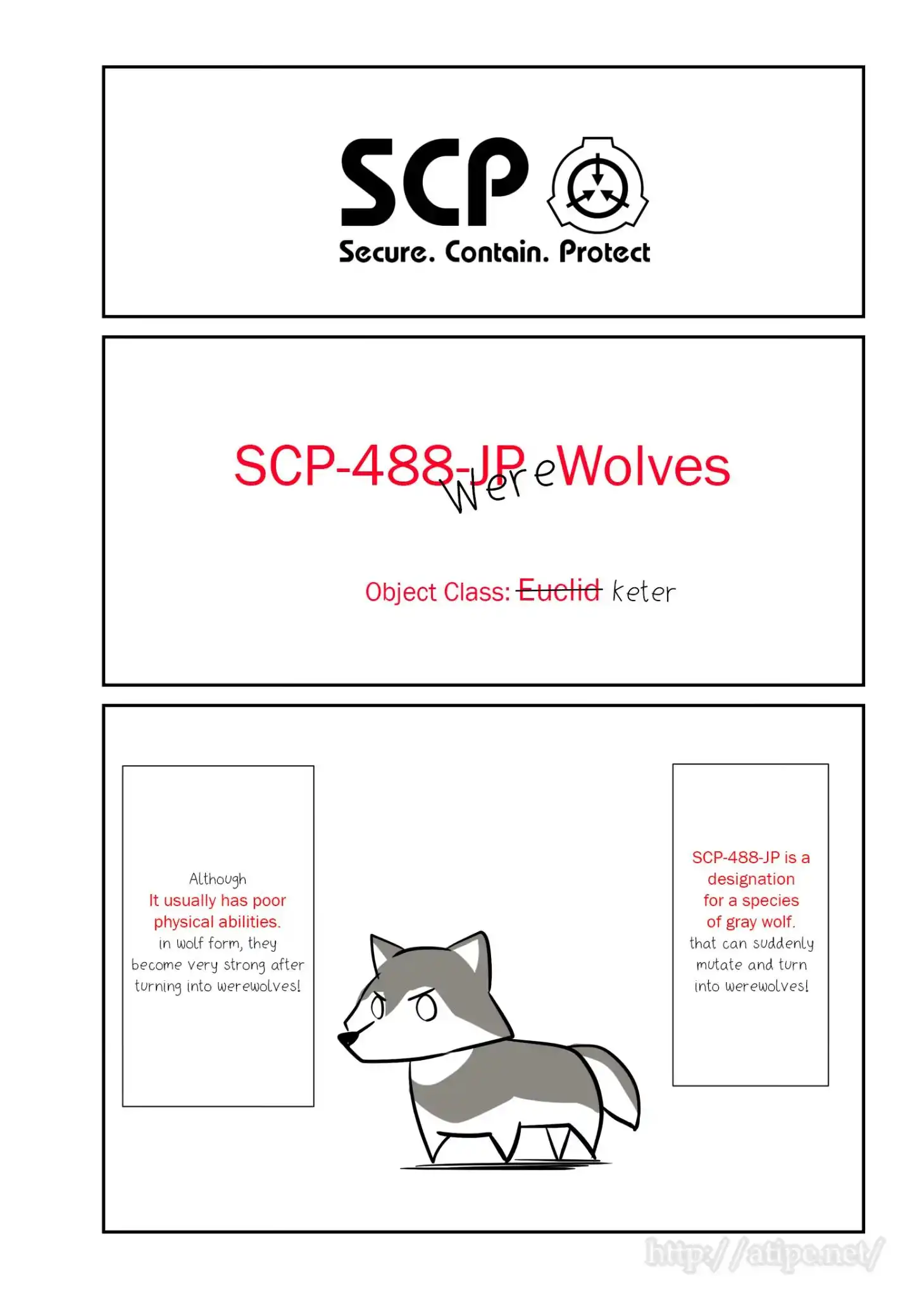 Oversimplified SCP Chapter 53 1